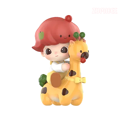 DIMOO Animal Kingdom Series PVC Figures, Blind Box