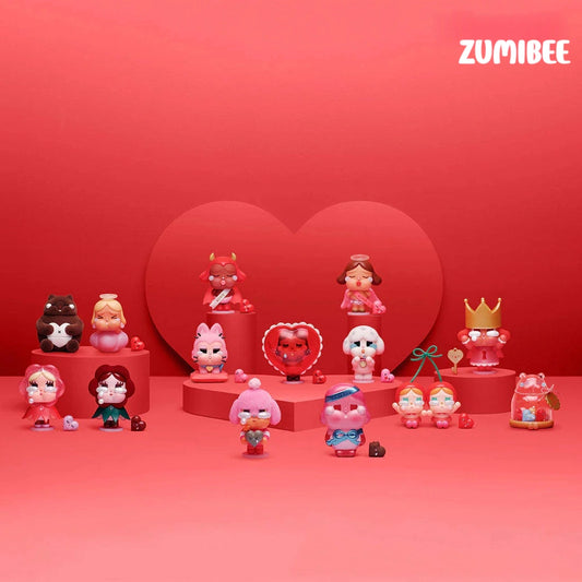 CRYBABY Crying For Love Series Figures, Blind Box