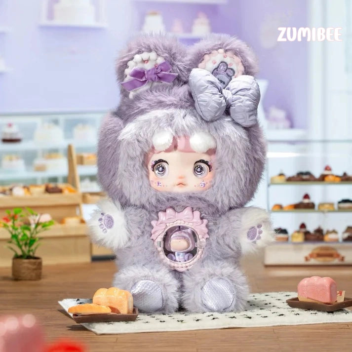 Nommi A Bite of Sweetness Series Plush Dolls, Blind Box