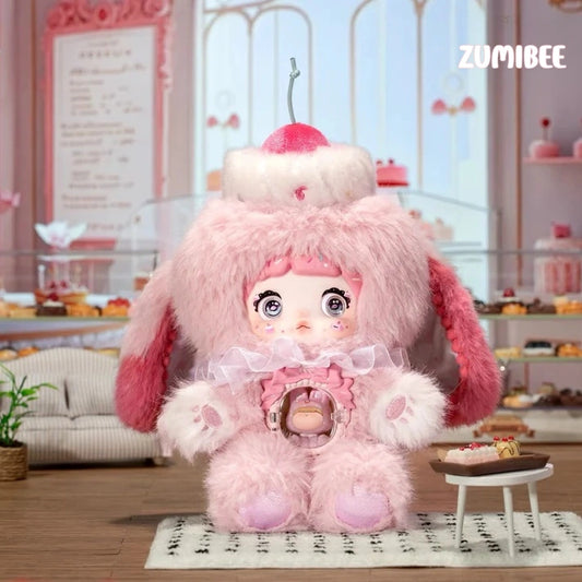 Nommi A Bite of Sweetness Series Plush Dolls, Blind Box