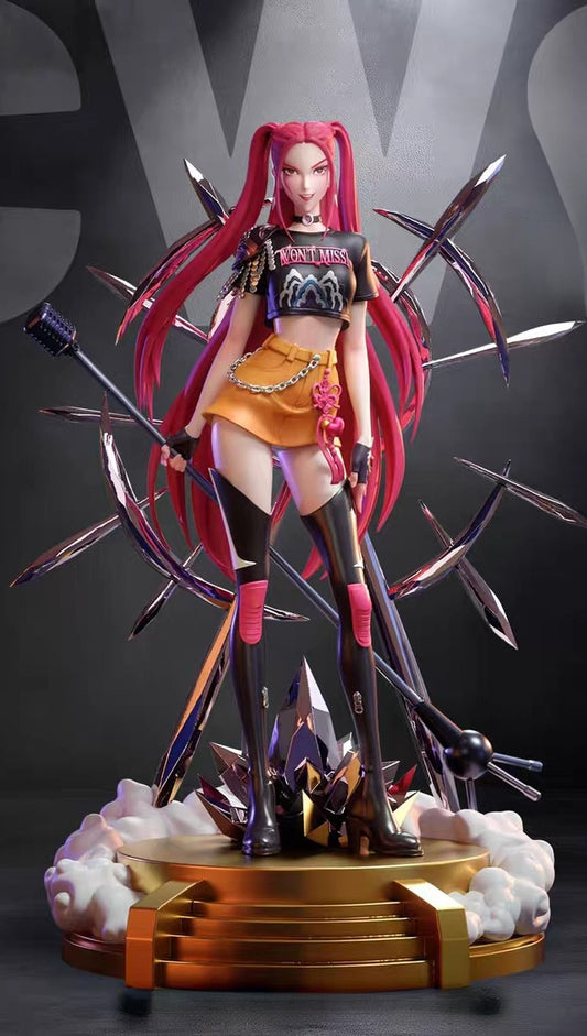 【Pre-sale】KPop Demon Hunters Mira Collectible Figure