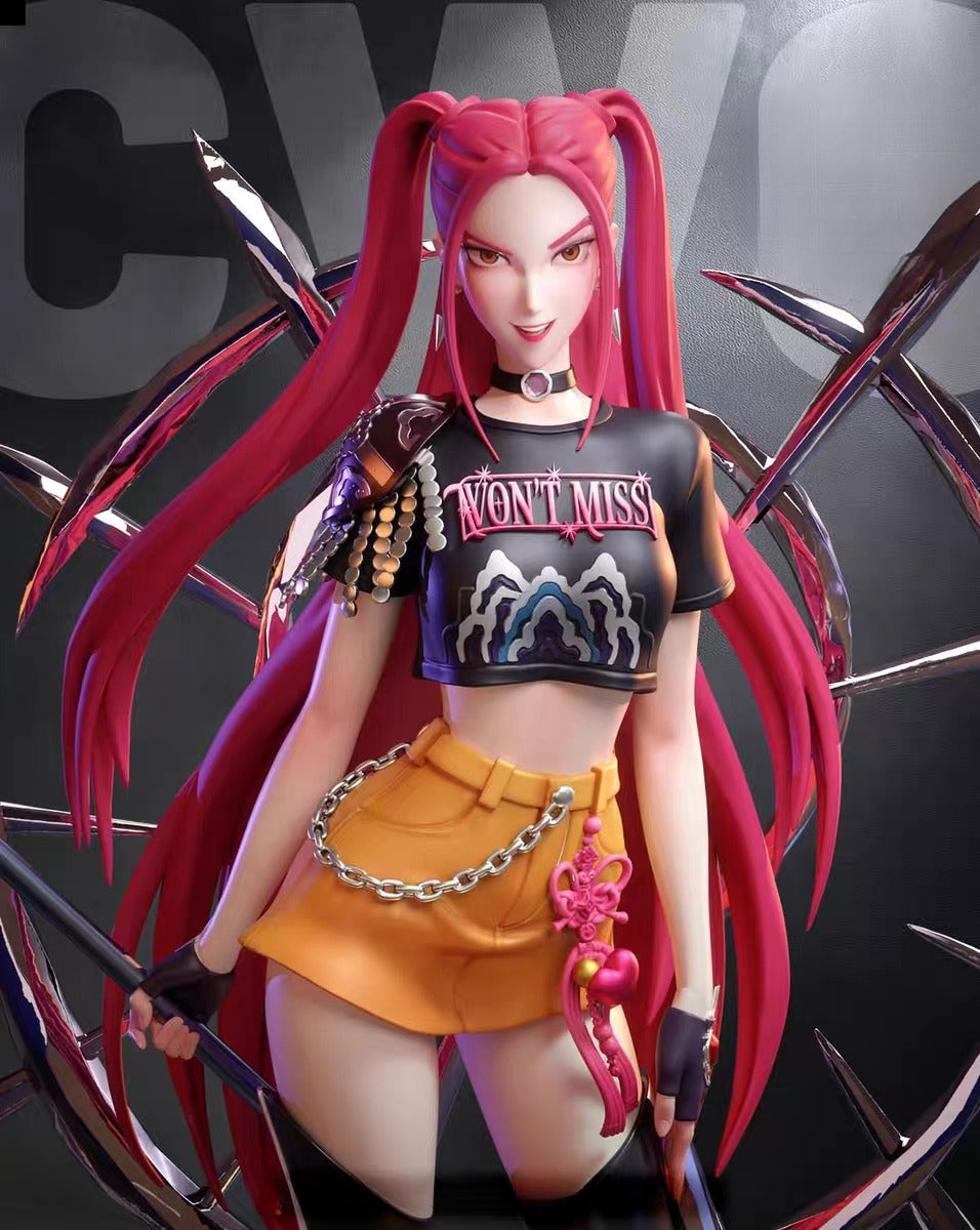 【Pre-sale】KPop Demon Hunters Mira Collectible Figure
