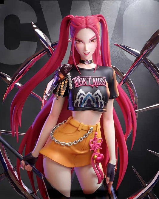 【Pre-sale】KPop Demon Hunters Mira Collectible Figure