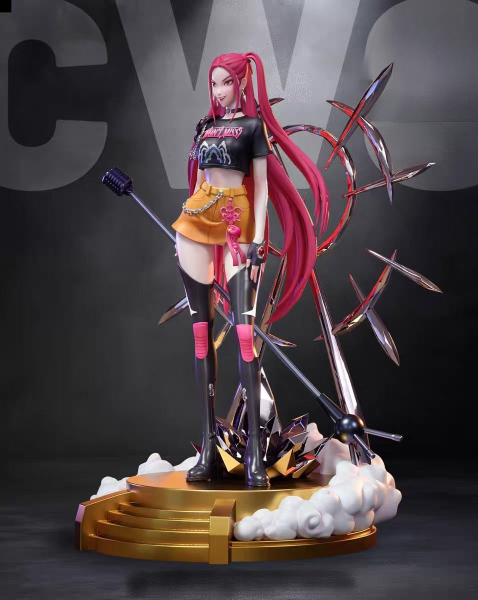 【Pre-sale】KPop Demon Hunters Mira Collectible Figure