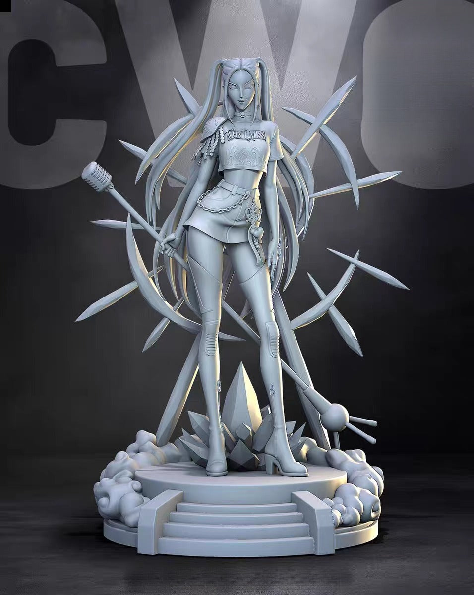 【Pre-sale】KPop Demon Hunters Mira Collectible Figure