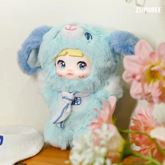 Nommi V5 Puppy Diary Series Plush Dolls, Blind Box