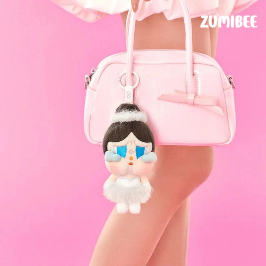 CRYBABY SHINY SHINY SERIES-Plush Pedant Blister Pack