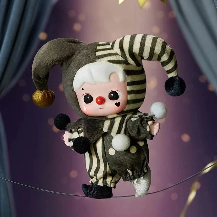 WHY SO SERIOUS Series Vinyl Plush Pendant Blind Box