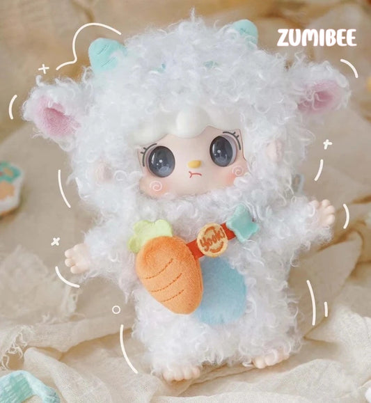 YOOKI V2 Meow Meow Nursery Series Plush Blind Box