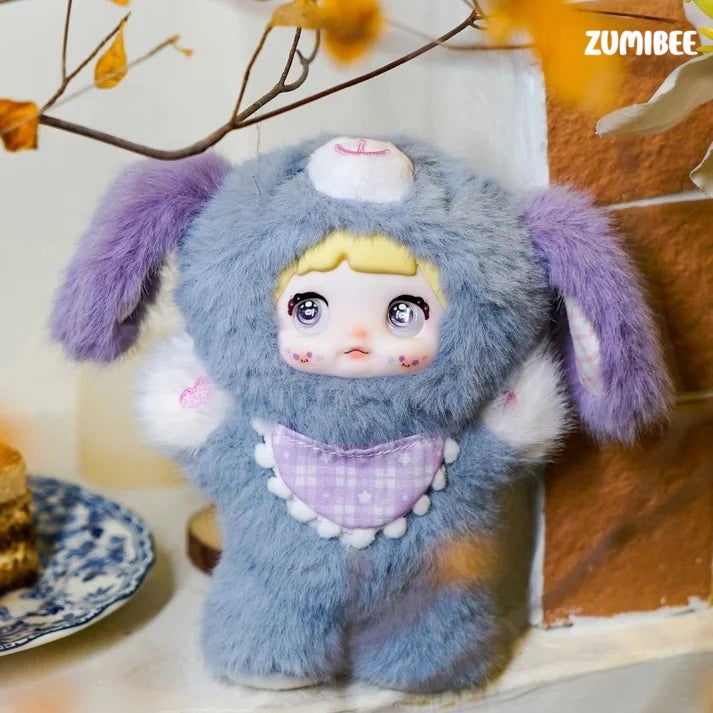 Nommi V5 Puppy Diary Series Plush Dolls, Blind Box