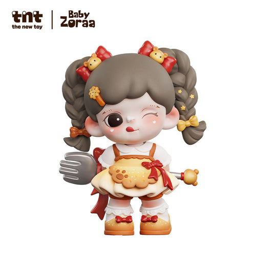 Zoraa Cookies Figurine