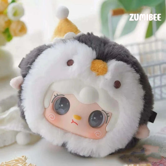 Yooki V1 Cute Series Plush Dolls, Blind Box