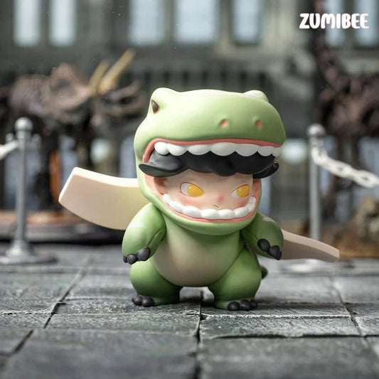 DIMOO Jurassic World Series Figures, Blind Box