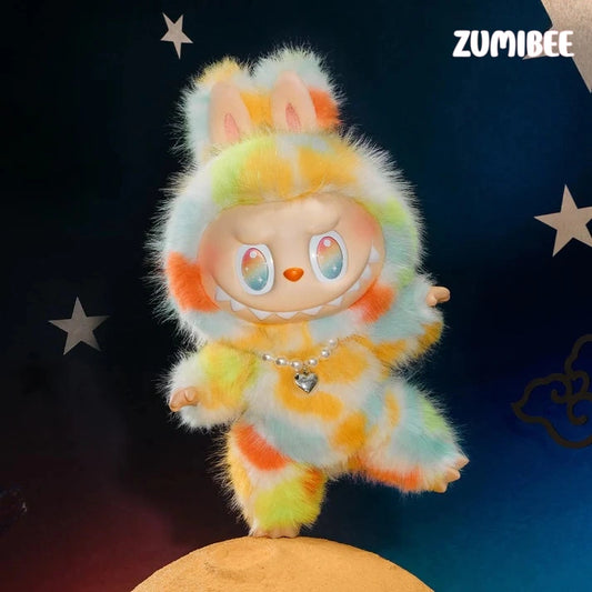 THE MONSTERS Big into Energy Series-ROCK THE UNIVERSE Vinyl Plush Doll