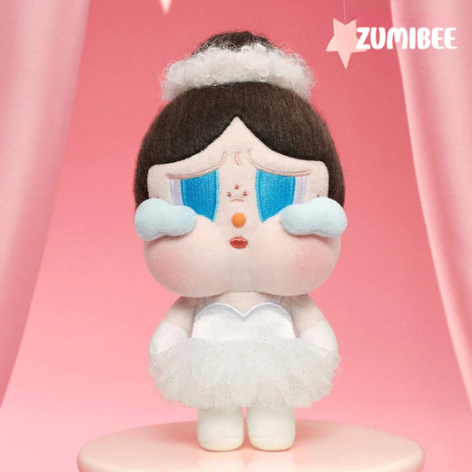 CRYBABY SHINY SHINY SERIES-Plush Pedant Blister Pack