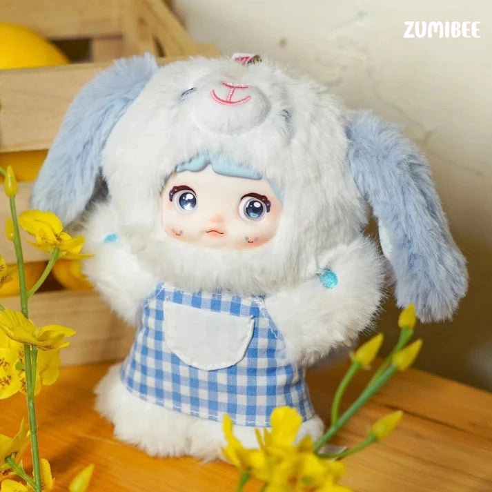 Nommi V5 Puppy Diary Series Plush Dolls, Blind Box