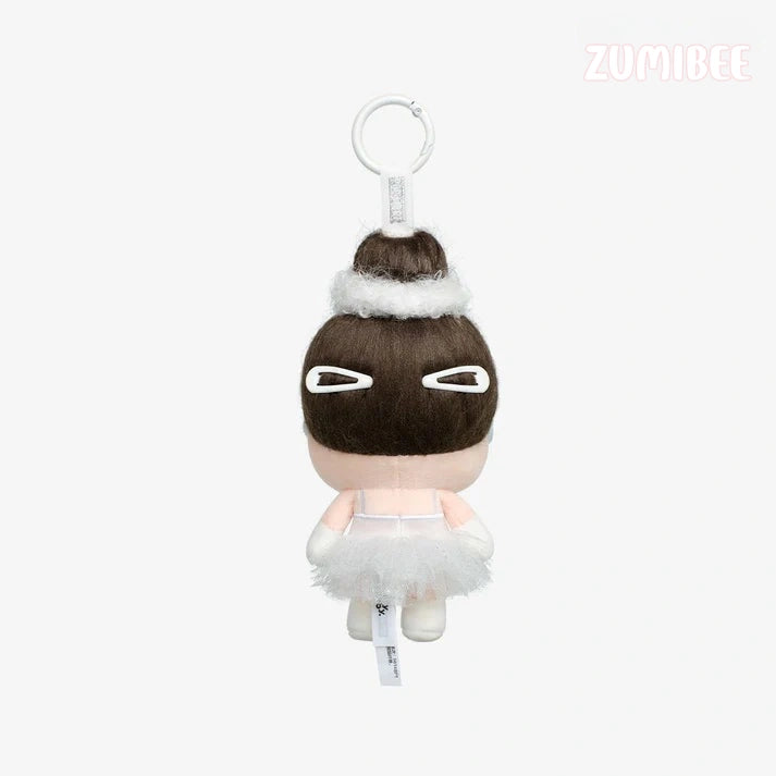 CRYBABY SHINY SHINY SERIES-Plush Pedant Blister Pack