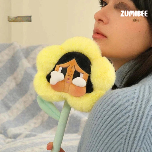 CRYBABY Sad Club Series-Plush Flowers Dolls, Blind Box