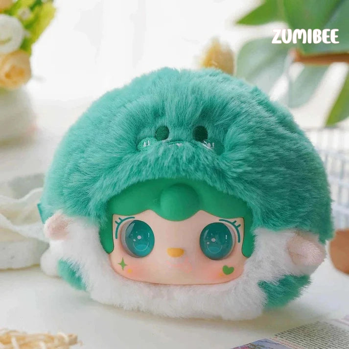 Yooki V1 Cute Series Plush Dolls, Blind Box