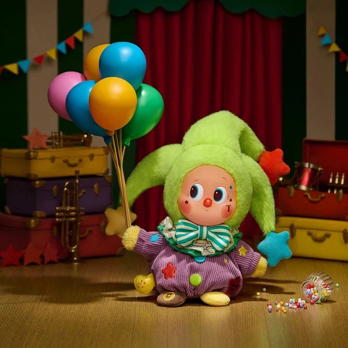 WHY SO SERIOUS Series Vinyl Plush Pendant Blind Box