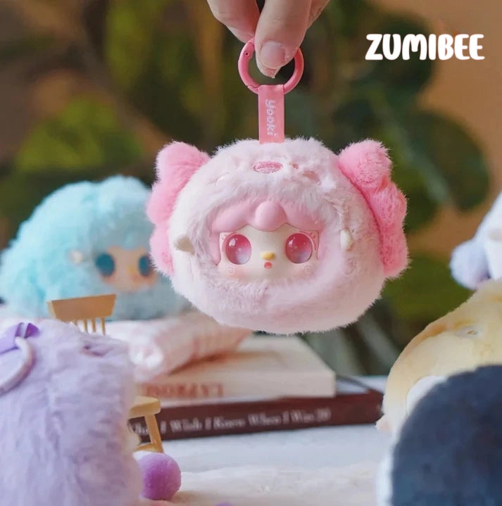 Yooki V6 Ocean Baby Series Plush Doll, Blind Box