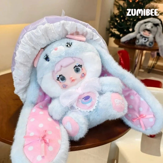 Nommi Mushroom Series 400% Plush Dolls, Blind Box