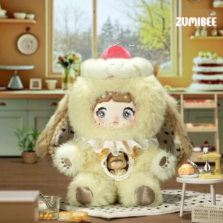 Nommi A Bite of Sweetness Series Plush Dolls, Blind Box