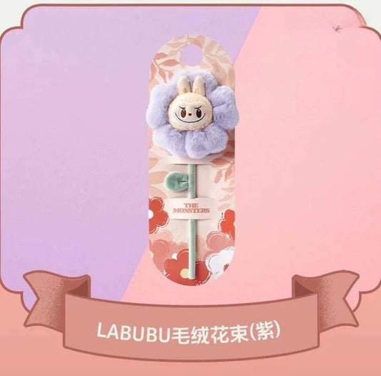 THE MONSTERS Flower Fairy Series Plush Flower, POPLAND