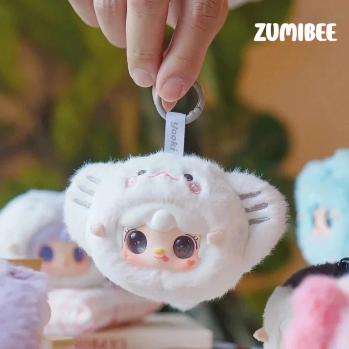 Yooki V6 Ocean Baby Series Plush Doll, Blind Box