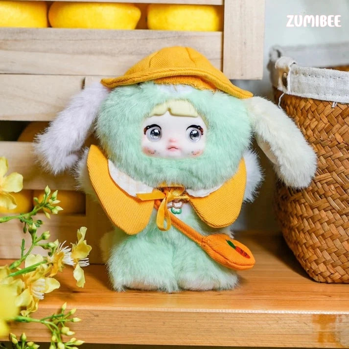 Nommi V5 Puppy Diary Series Plush Dolls, Blind Box