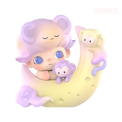 DIMOO Animal Kingdom Series PVC Figures, Blind Box