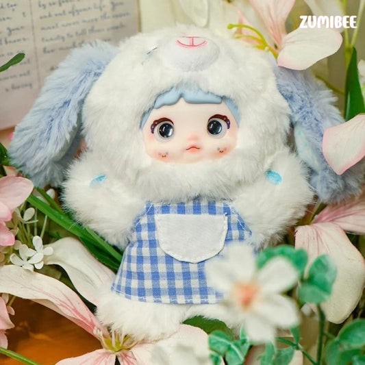 Nommi V5 Puppy Diary Series Plush Dolls, Blind Box