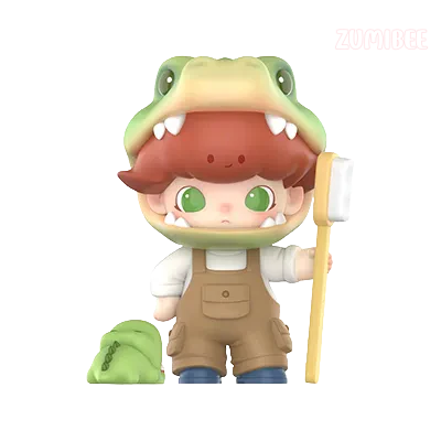 DIMOO Animal Kingdom Series PVC Figures, Blind Box