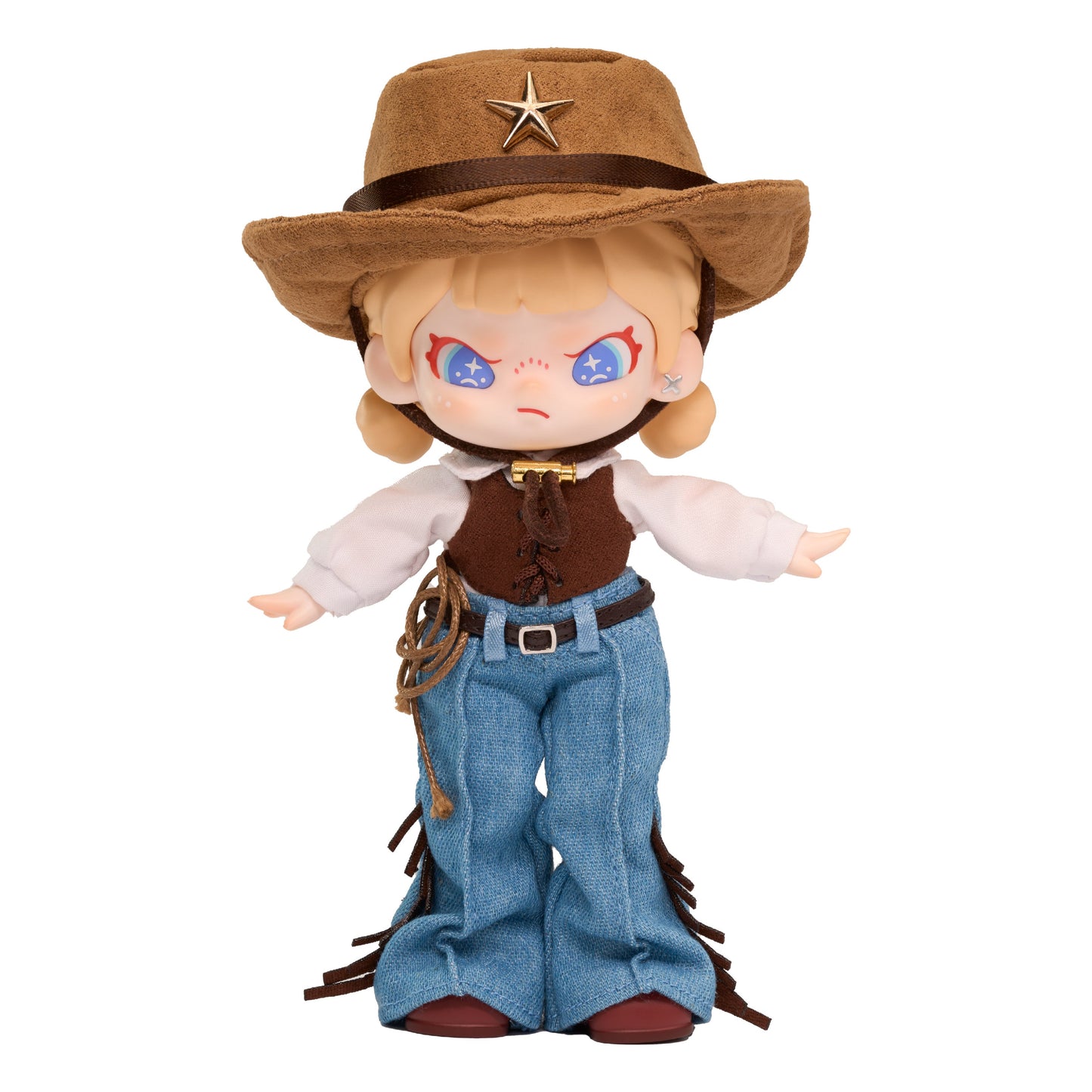 DORA Cowboy On The Run Action Figure