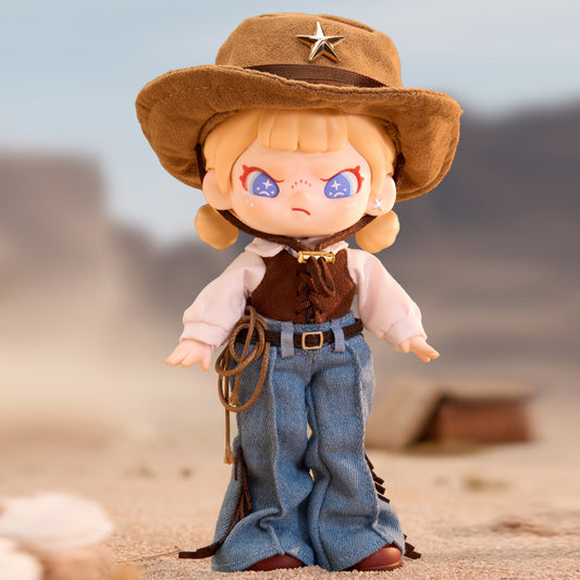 DORA Cowboy On The Run Action Figure