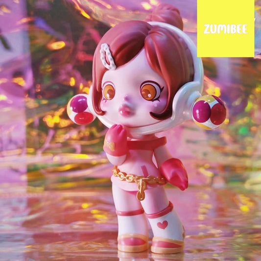 Skullpanda Hanging Card