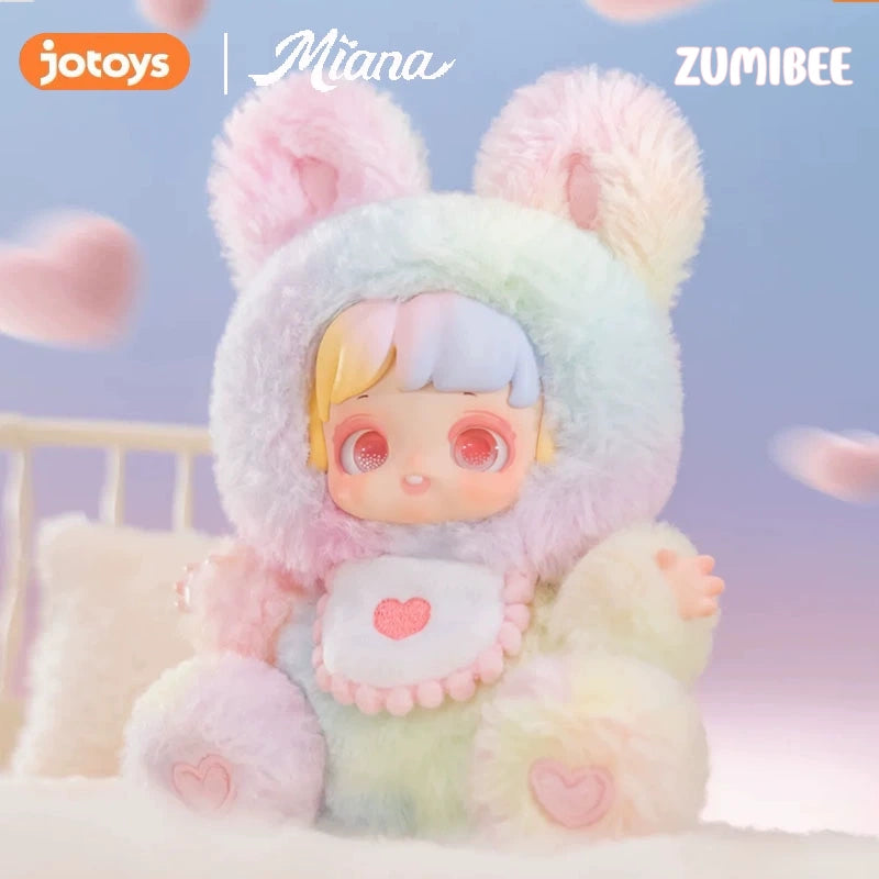 MIANA Good night rabbit friend blind box
