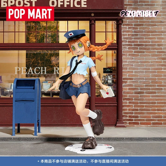 ピーチ・ライオット ラッシュアワーシリーズ フィギュア ブラインドボックス