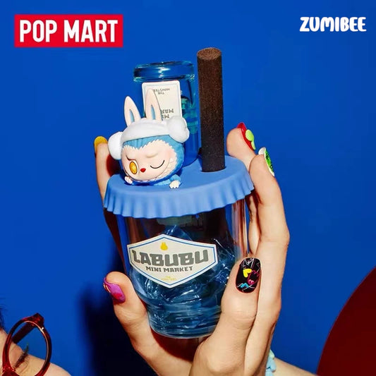 THE MONSTERS LABUBU Wacky Mart Series Fragrance Blind Box