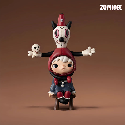 Hirono x Gary Baseman PVC Figure