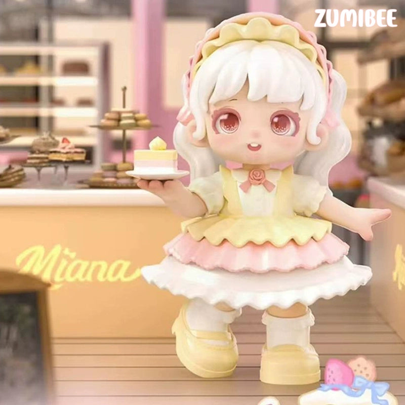MIANA Fantasy Paradise Forest Tea Party Blind Box