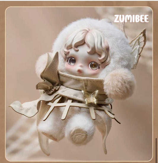 SKULLPANDA Cage-Uncage Series Plush Dolls, Shanghai Limited