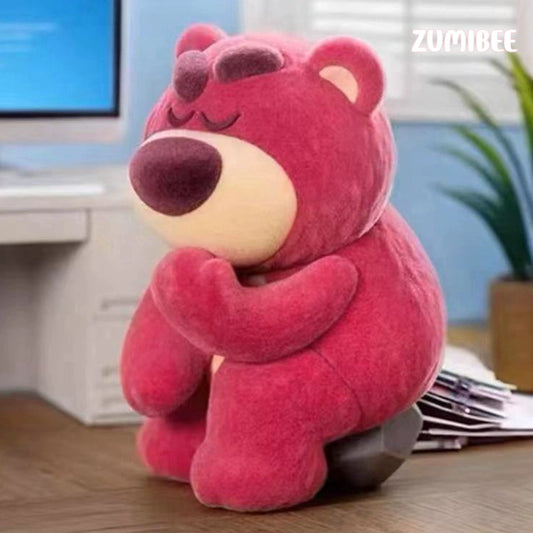 52TOYS Disney Strawberry Bear IT'S ME2 generation blind box figure trendy toy ornament