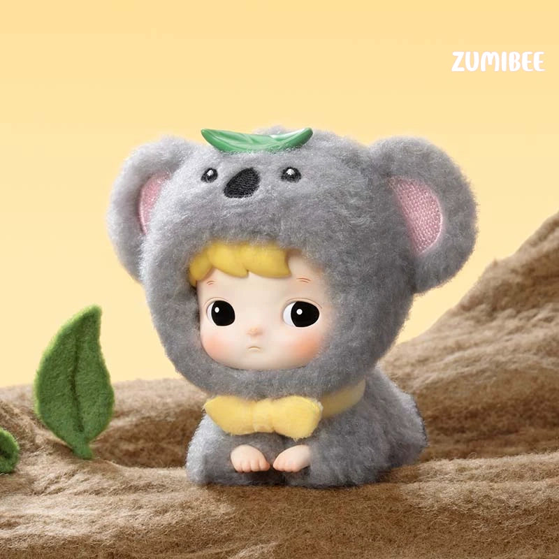 POPMART HACIPUPU SNUGGLE WITH YOU Animal series