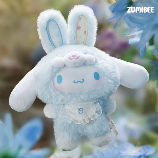 SANRI0 Characters Elf Bunny Baby Series Plush Dolls, Blind Box