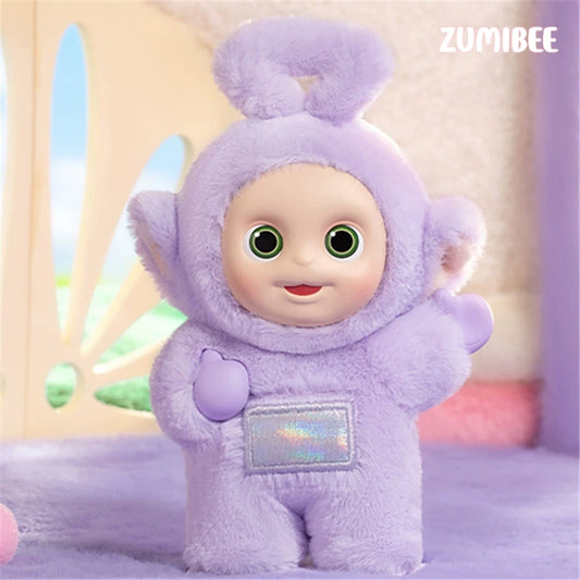 テレチュービーズ バイブランシーシリーズ ビニール製ぬいぐるみ ブラインドボックス