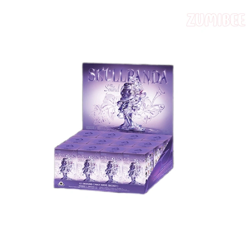 SKULLPANDA The Sound, Blind Box