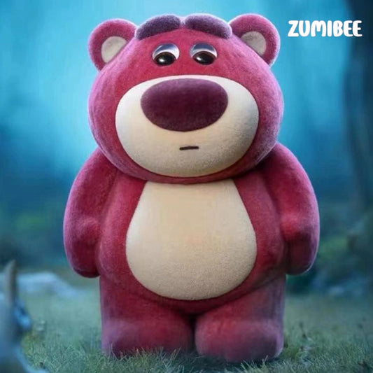 52TOYS Disney Strawberry Bear IT'S ME2 generation blind box figure trendy toy ornament