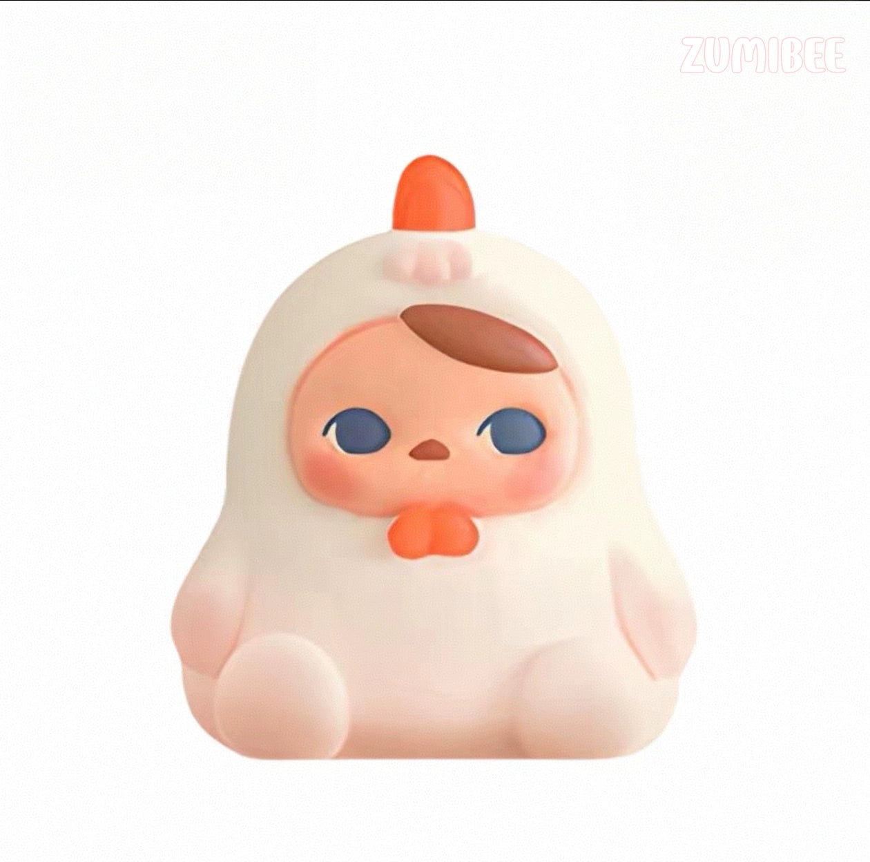 PUCKY Animal Beanies Series Mini Figures Blind Box