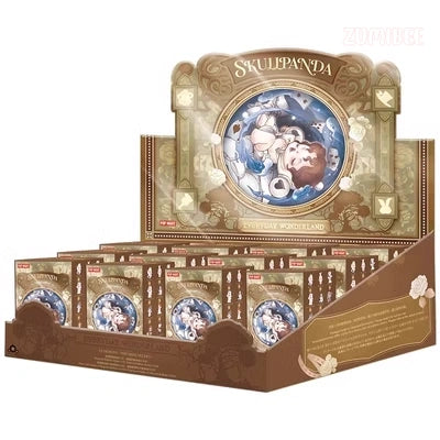 Skullpanda Everyday Wonderland Series PVC Figures, Blind Box